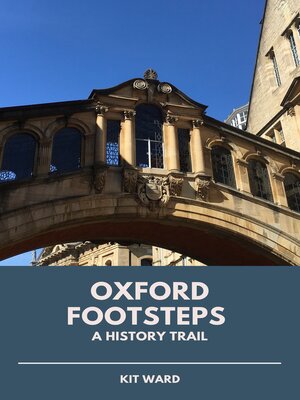 cover image of Oxford Footsteps